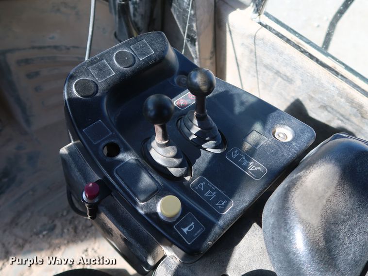 image for item DK3641 2010 Caterpillar 980H  wheel loader