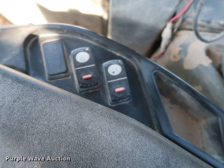 image for item DK3641 2010 Caterpillar 980H  wheel loader