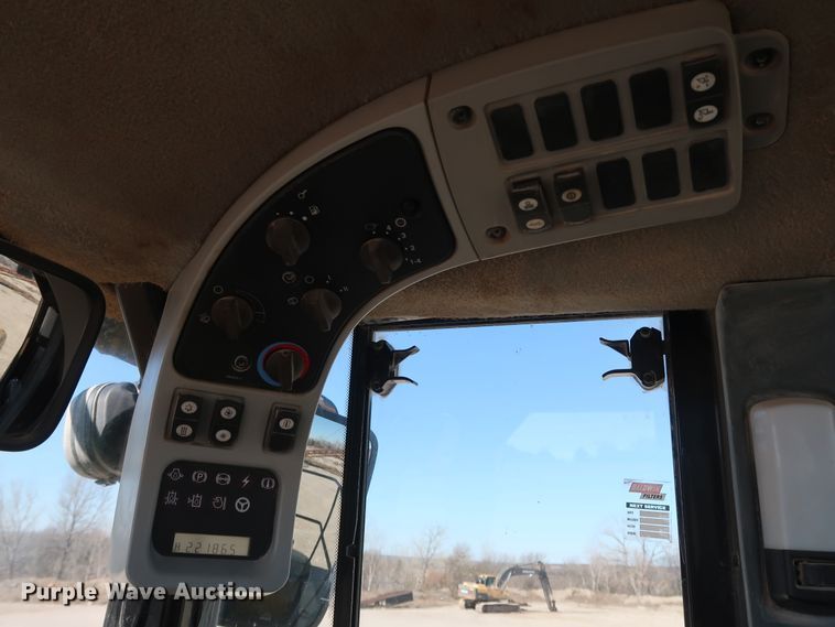 image for item DK3641 2010 Caterpillar 980H  wheel loader