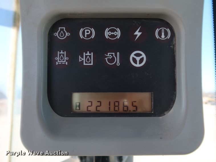 image for item DK3641 2010 Caterpillar 980H  wheel loader