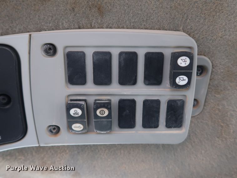 image for item DK3641 2010 Caterpillar 980H  wheel loader