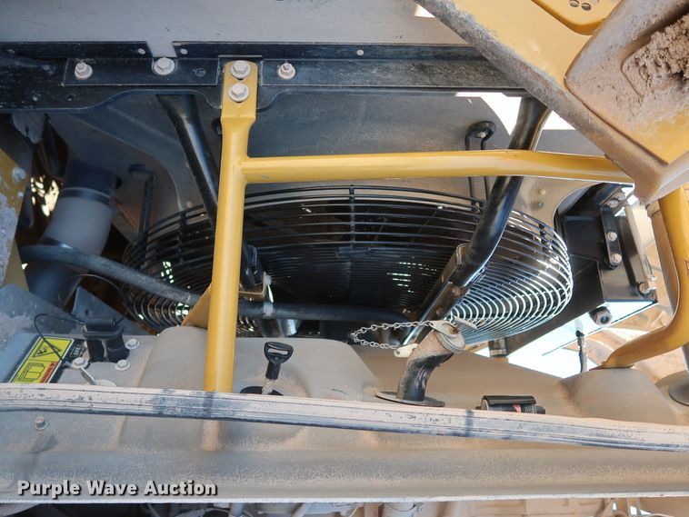 image for item DK3641 2010 Caterpillar 980H  wheel loader