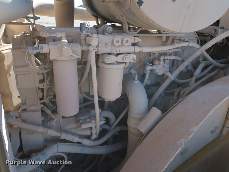 image for item DK3641 2010 Caterpillar 980H  wheel loader