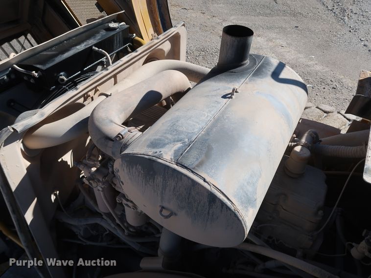 image for item DK3641 2010 Caterpillar 980H  wheel loader