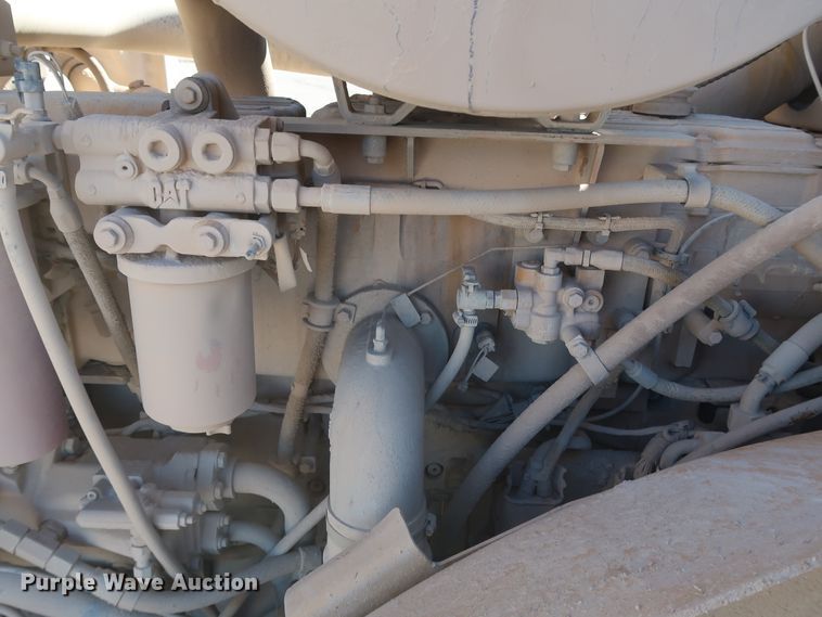 image for item DK3641 2010 Caterpillar 980H  wheel loader