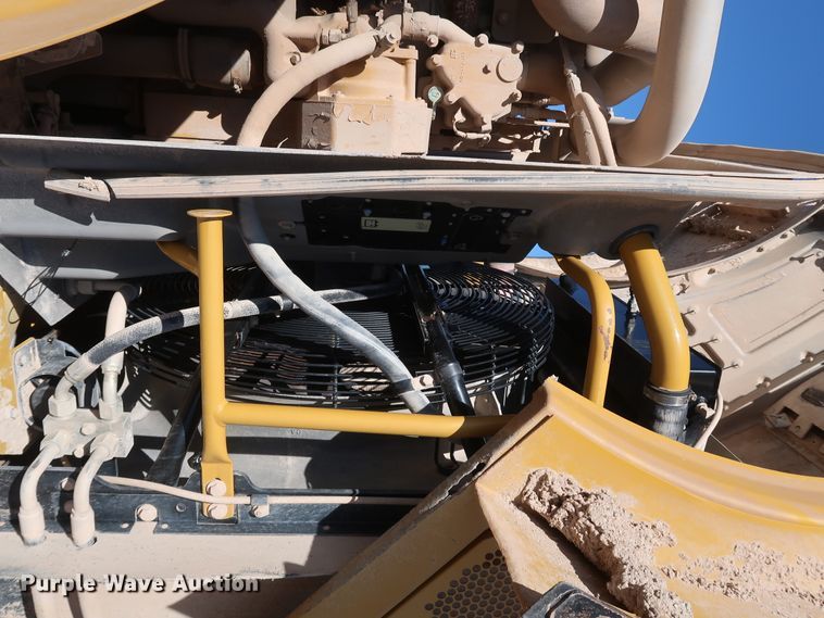 image for item DK3641 2010 Caterpillar 980H  wheel loader