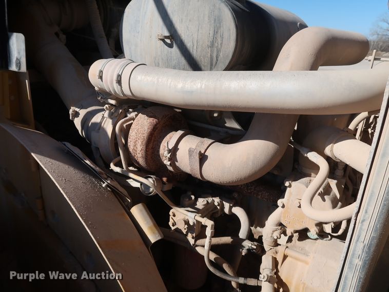 image for item DK3641 2010 Caterpillar 980H  wheel loader