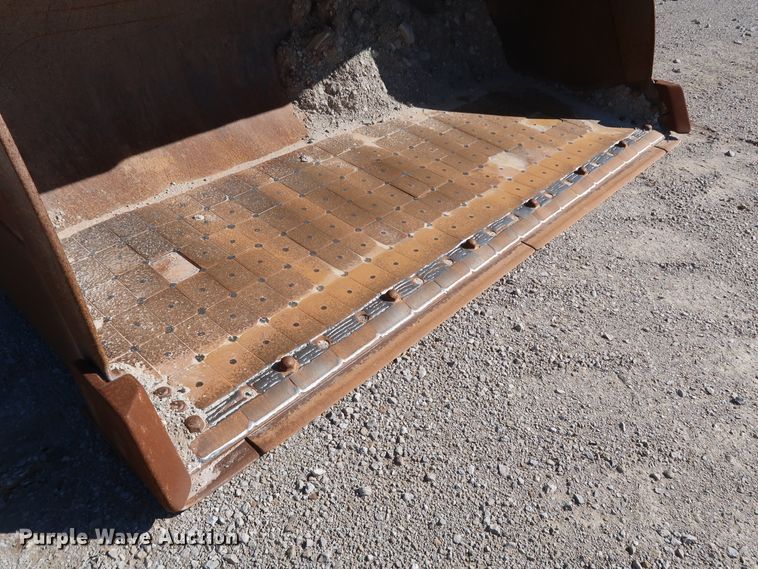 image for item DK3641 2010 Caterpillar 980H  wheel loader