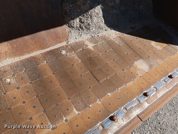 image for item DK3641 2010 Caterpillar 980H  wheel loader