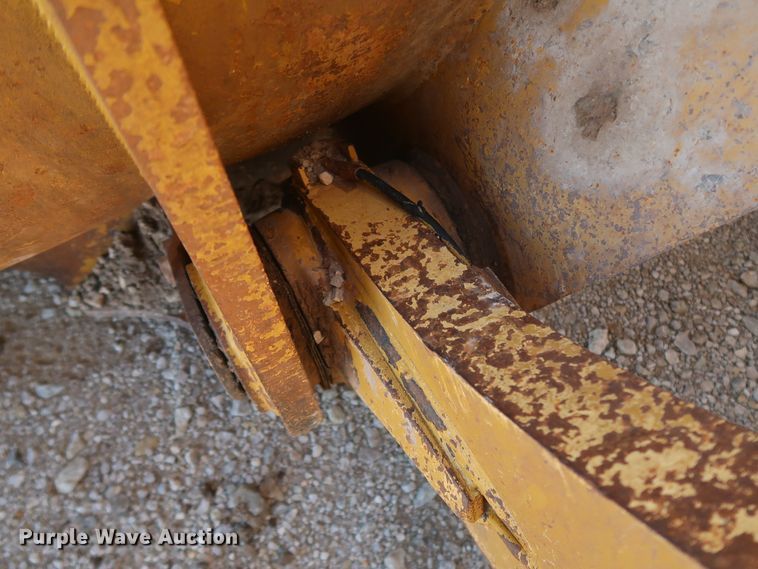 image for item DK3641 2010 Caterpillar 980H  wheel loader