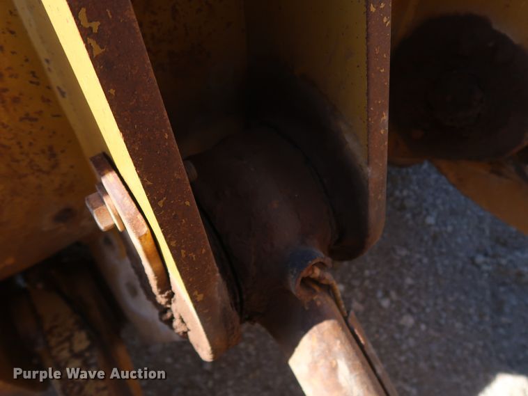 image for item DK3641 2010 Caterpillar 980H  wheel loader