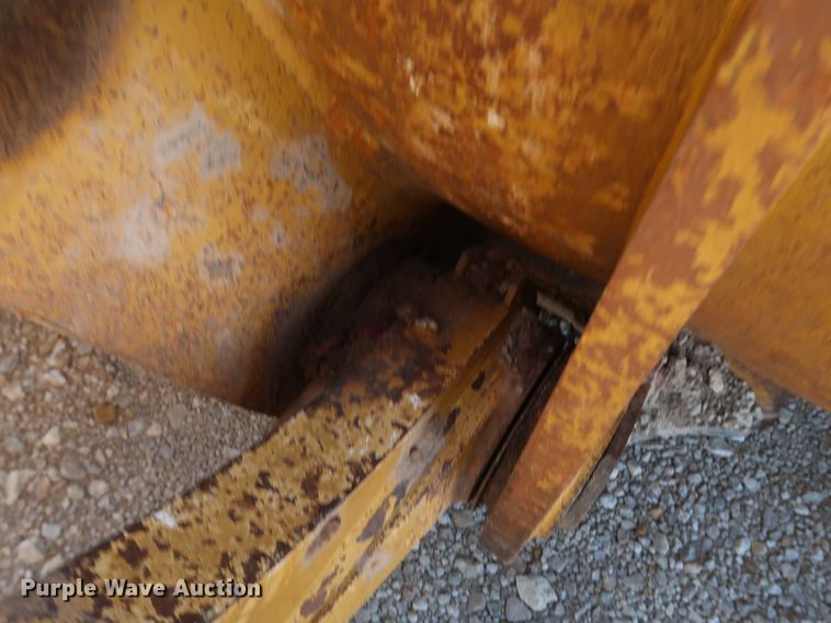 image for item DK3641 2010 Caterpillar 980H  wheel loader