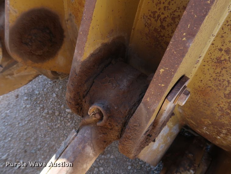 image for item DK3641 2010 Caterpillar 980H  wheel loader