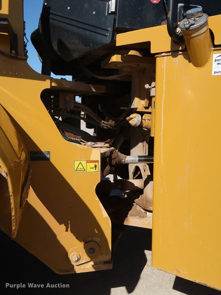 image for item DK3641 2010 Caterpillar 980H  wheel loader