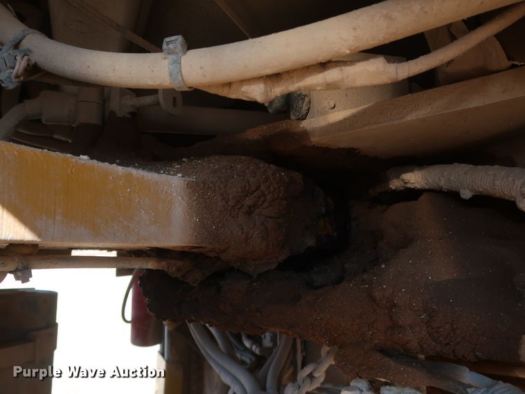 image for item DK3641 2010 Caterpillar 980H  wheel loader