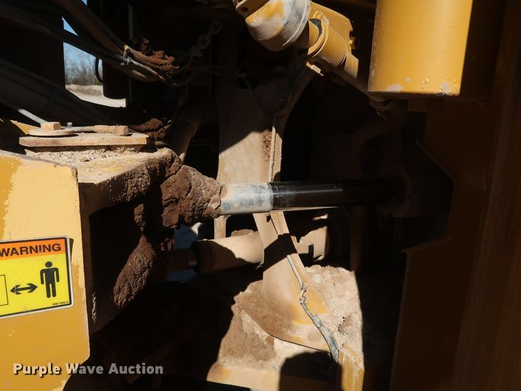 image for item DK3641 2010 Caterpillar 980H  wheel loader