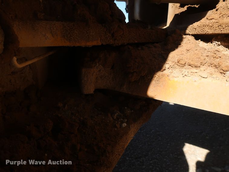 image for item DK3641 2010 Caterpillar 980H  wheel loader