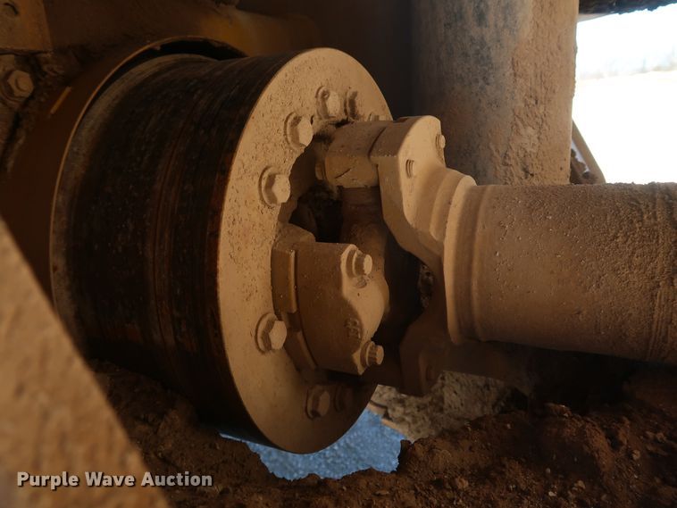 image for item DK3641 2010 Caterpillar 980H  wheel loader