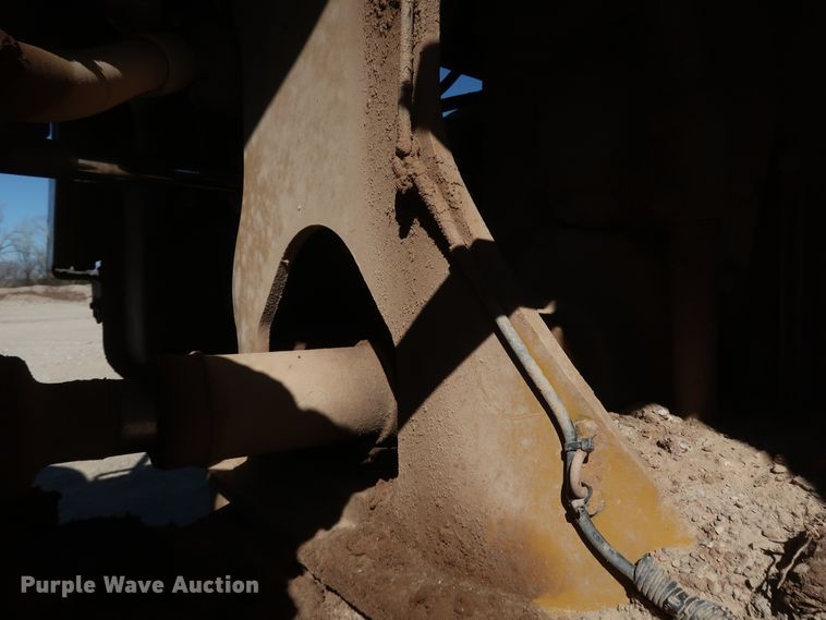 image for item DK3641 2010 Caterpillar 980H  wheel loader