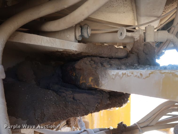 image for item DK3641 2010 Caterpillar 980H  wheel loader