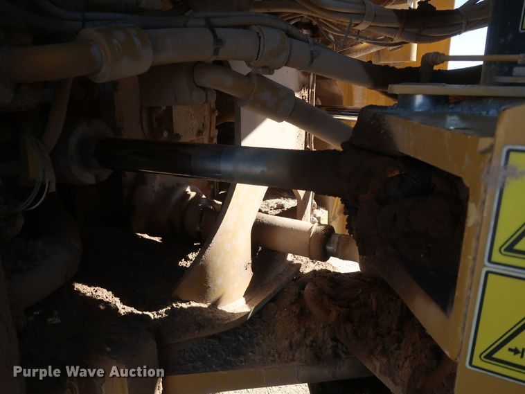 image for item DK3641 2010 Caterpillar 980H  wheel loader