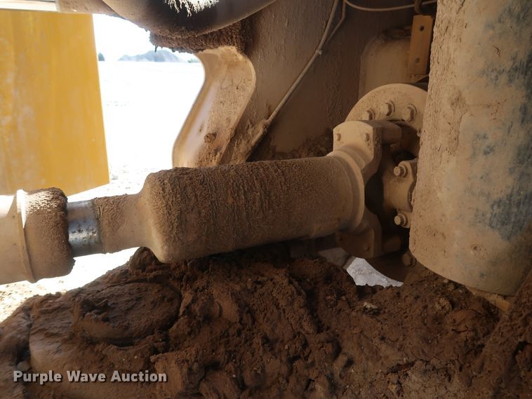 image for item DK3641 2010 Caterpillar 980H  wheel loader