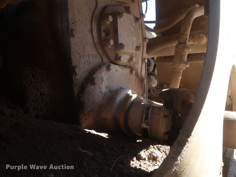 image for item DK3641 2010 Caterpillar 980H  wheel loader