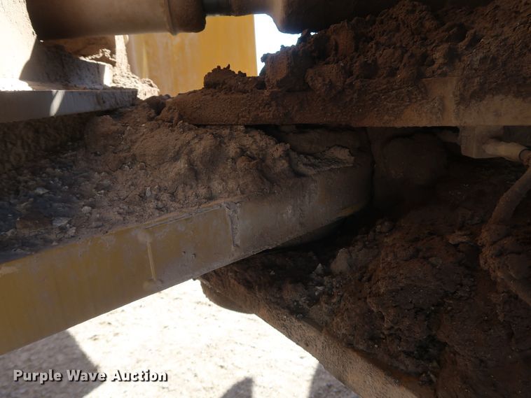 image for item DK3641 2010 Caterpillar 980H  wheel loader