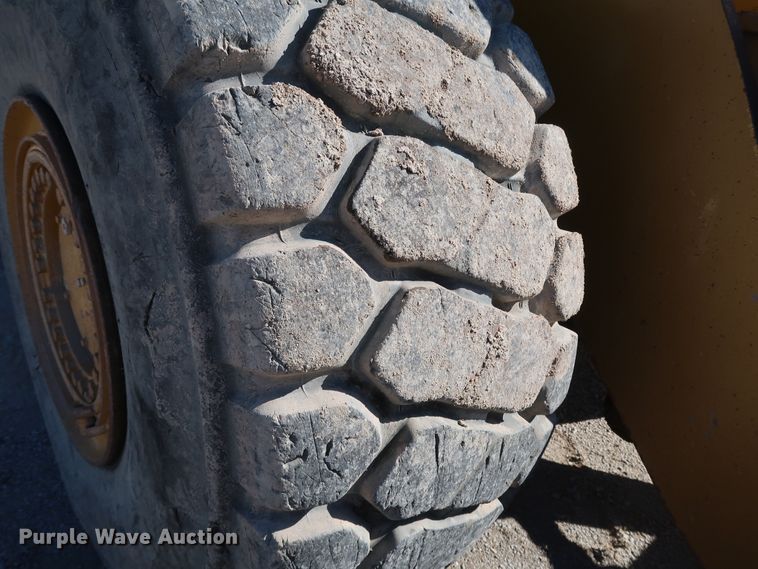 image for item DK3641 2010 Caterpillar 980H  wheel loader