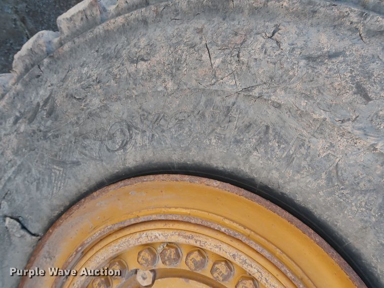 image for item DK3641 2010 Caterpillar 980H  wheel loader