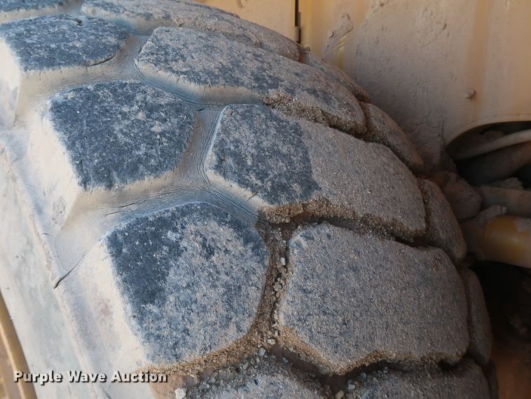 image for item DK3641 2010 Caterpillar 980H  wheel loader