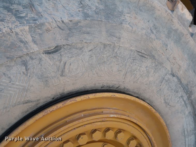 image for item DK3641 2010 Caterpillar 980H  wheel loader