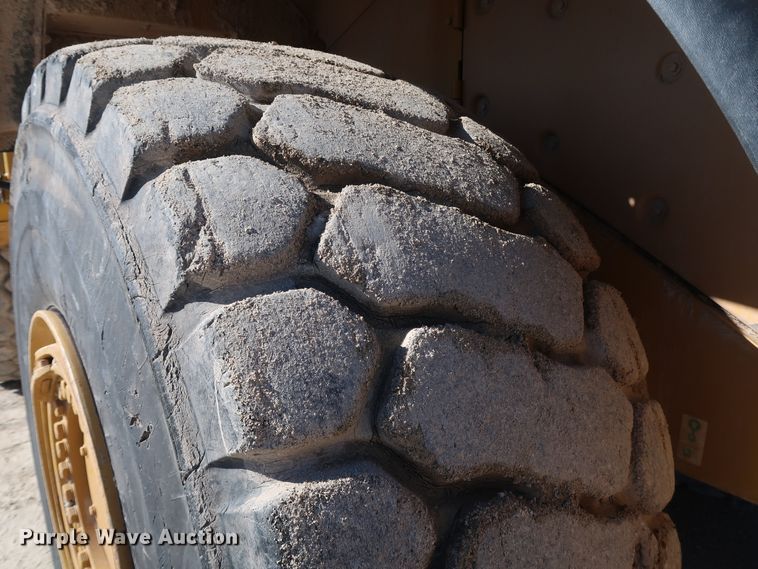 image for item DK3641 2010 Caterpillar 980H  wheel loader