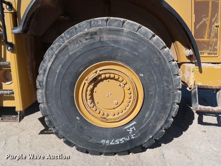 image for item DK3641 2010 Caterpillar 980H  wheel loader