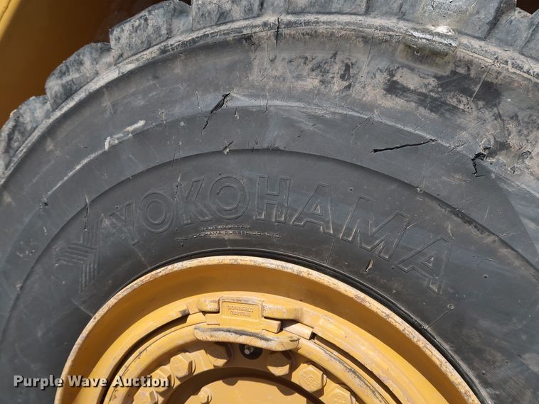 image for item DK3641 2010 Caterpillar 980H  wheel loader