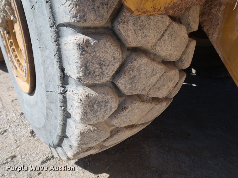 image for item DK3641 2010 Caterpillar 980H  wheel loader