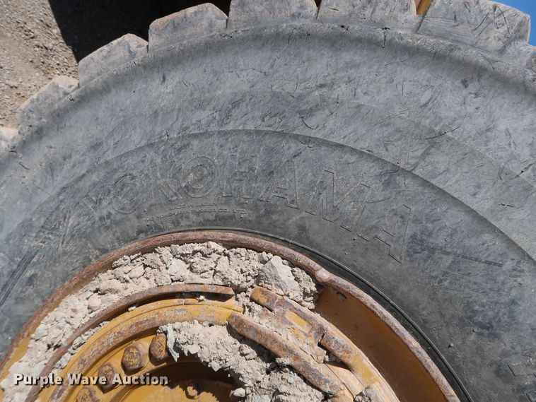 image for item DK3641 2010 Caterpillar 980H  wheel loader