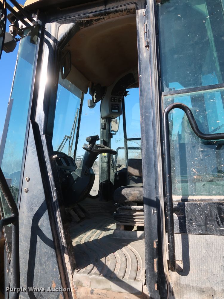 image for item DK3642 2007 Caterpillar 980H  wheel loader