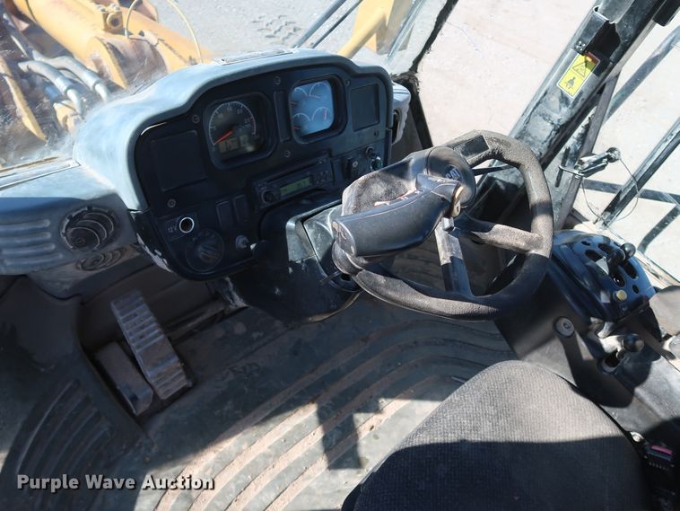 image for item DK3642 2007 Caterpillar 980H  wheel loader