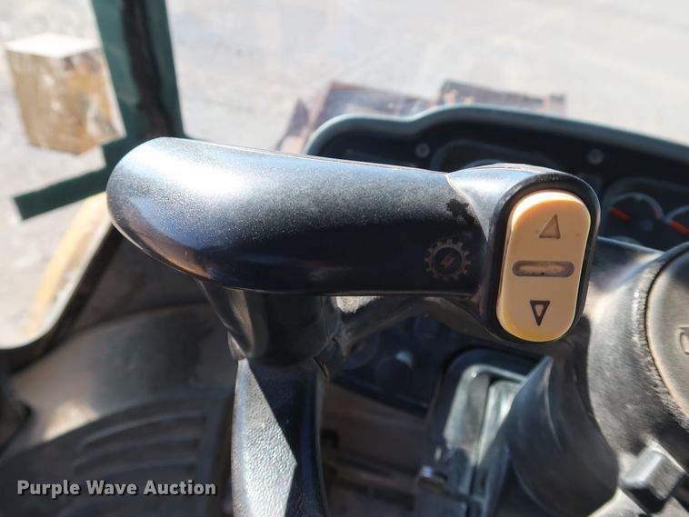 image for item DK3642 2007 Caterpillar 980H  wheel loader