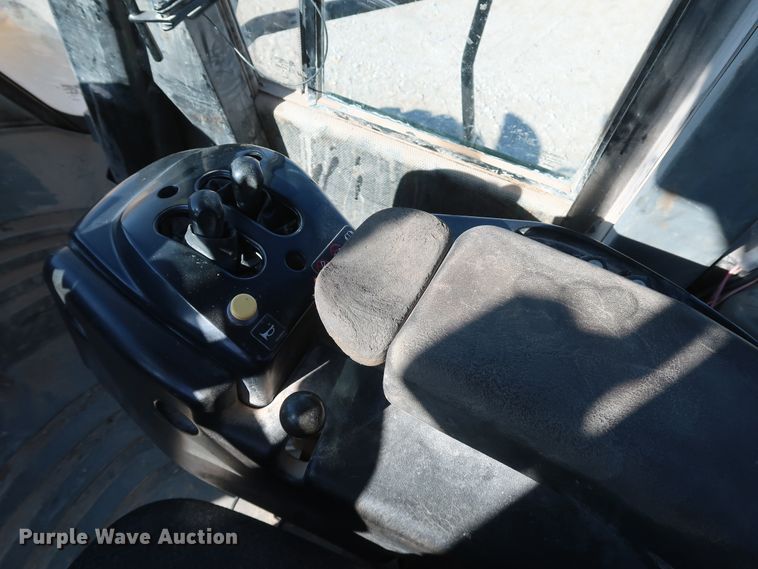 image for item DK3642 2007 Caterpillar 980H  wheel loader