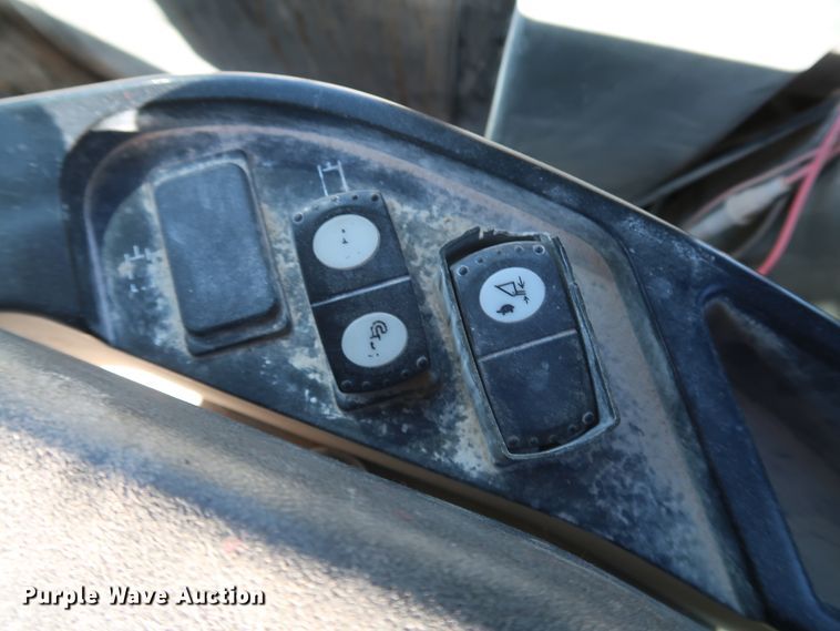 image for item DK3642 2007 Caterpillar 980H  wheel loader