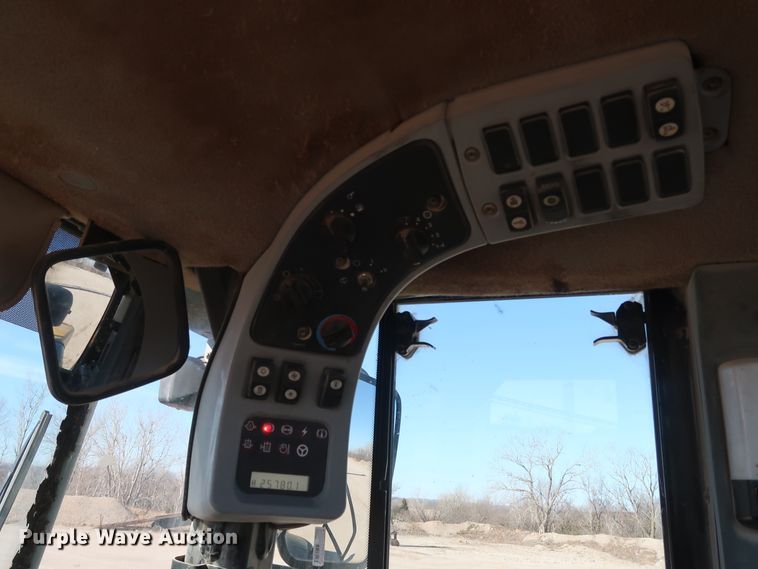 image for item DK3642 2007 Caterpillar 980H  wheel loader