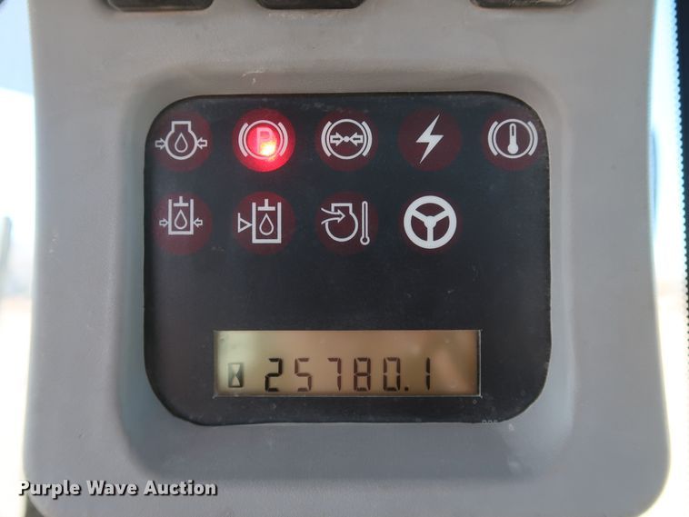 image for item DK3642 2007 Caterpillar 980H  wheel loader