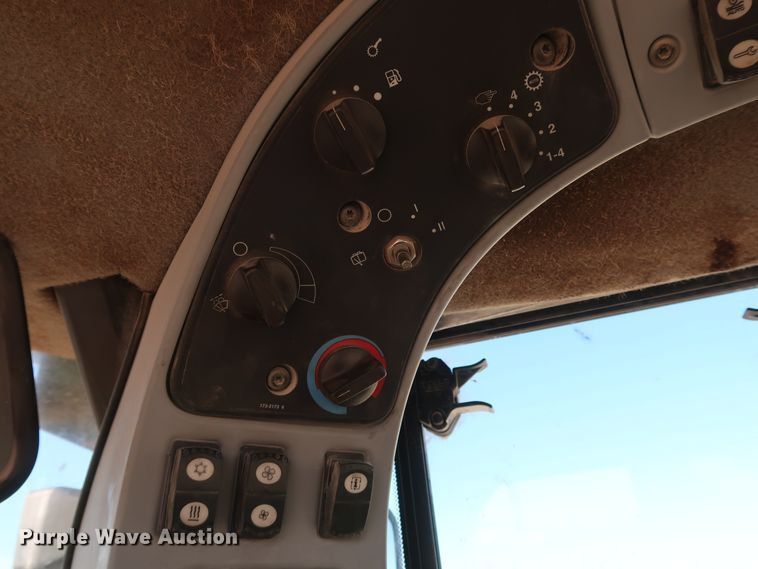 image for item DK3642 2007 Caterpillar 980H  wheel loader