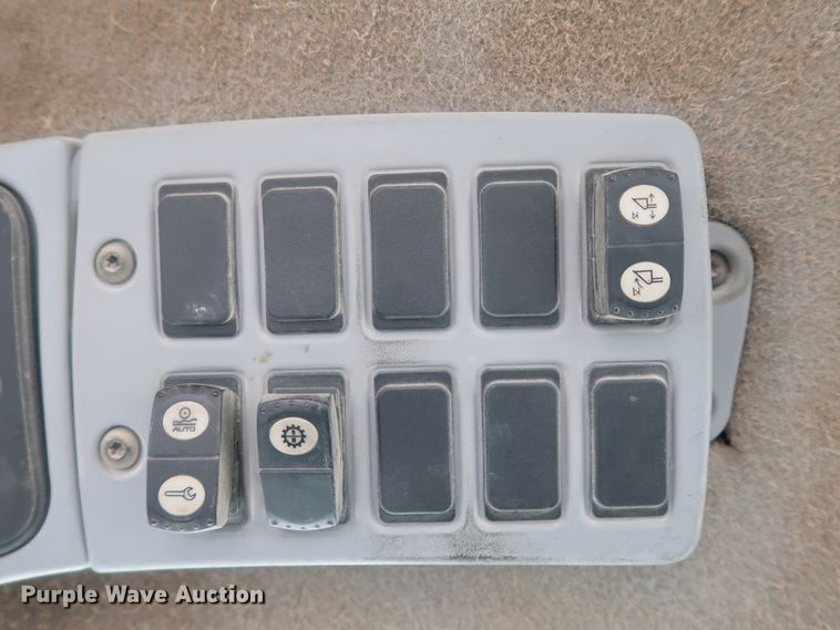 image for item DK3642 2007 Caterpillar 980H  wheel loader