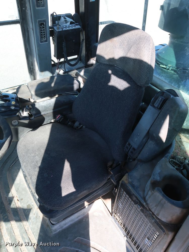 image for item DK3642 2007 Caterpillar 980H  wheel loader