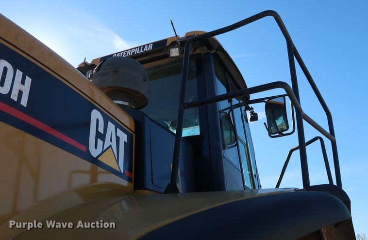 image for item DK3642 2007 Caterpillar 980H  wheel loader