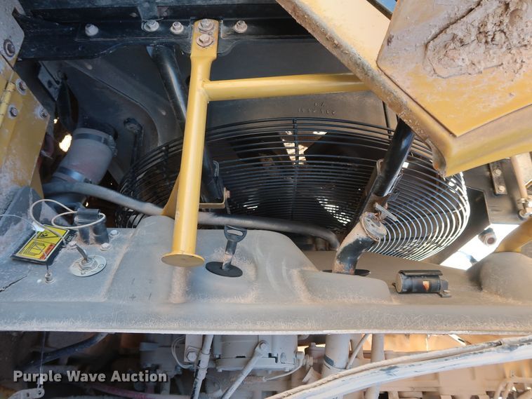 image for item DK3642 2007 Caterpillar 980H  wheel loader