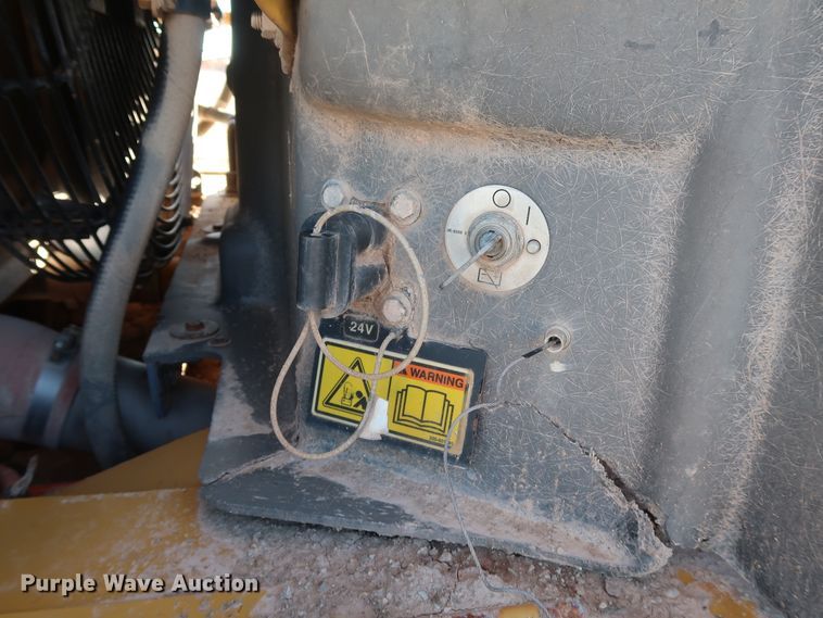 image for item DK3642 2007 Caterpillar 980H  wheel loader